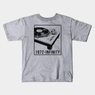 1972 - Infinity Kids T-Shirt